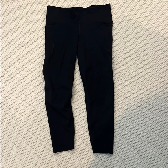 GAP Black Leggings - Picture 1 of 1